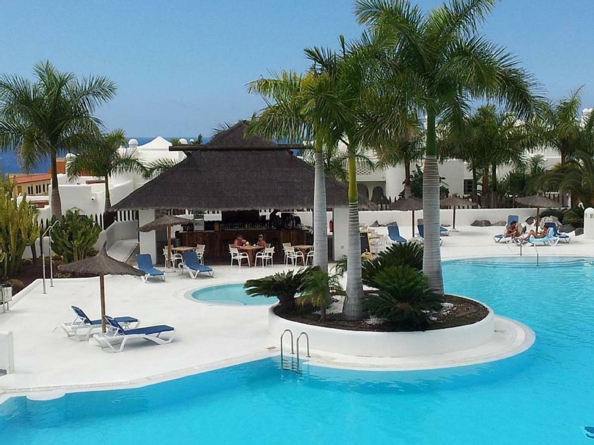 Adeje Paradise En Tenerife Sur Costa Adeje  Exterior foto