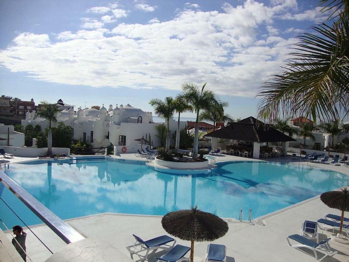 Adeje Paradise En Tenerife Sur Costa Adeje  Exterior foto
