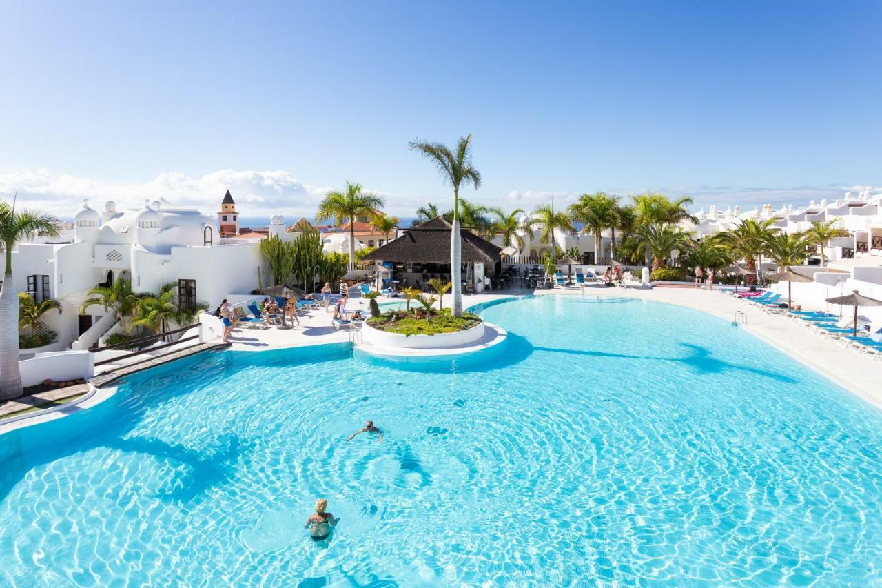 Adeje Paradise En Tenerife Sur Costa Adeje  Exterior foto