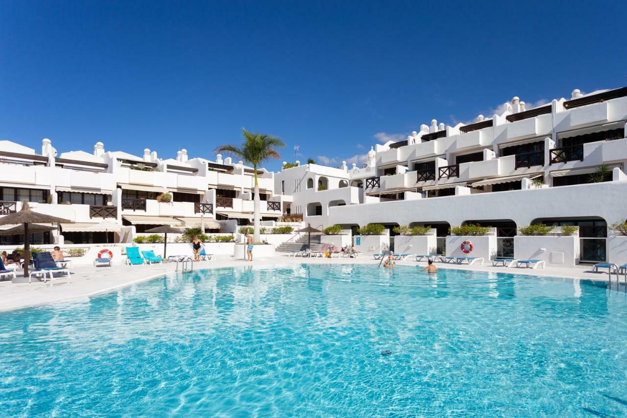 Adeje Paradise En Tenerife Sur Costa Adeje  Exterior foto